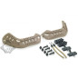 FMA MICH 2000 Helmet Guide Side Rail - Tan FMA MICH 2000 Helmet Guide Side Rail - Tan