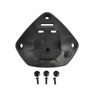FMA NVG NOROTOS Universal Mounting Shroud - Black