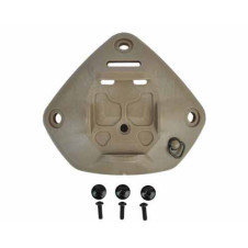 FMA NVG NOROTOS Universal Mounting Shroud - Tan