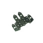 FMA CQC MOLLE Platform STRIKE for Holsters - Black