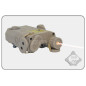 FMA PEQ 15 LA-5 Dummy Battery Box with Red Laser - Tan FMA PEQ 15 LA-5 Dummy Battery Box with Red Laser - Tan