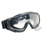 FMA SI Tactical Ballistic Goggle (2 Visors), Helmet Mount - Black