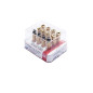 ASG 4.5mm diabolo Cartridge for CO2 revolvers WG / DW - Gold ASG 4.5mm diabolo Cartridge for CO2 revolvers WG / DW - Gold
