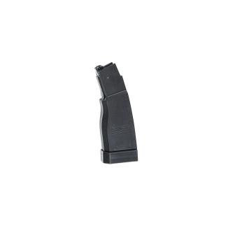 ASG CZ Scorpion EVO 3 A1 nagy kapacitású tár, 375 BB – fekete
