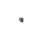 ASG Scorpion EVO 3 Sling Hook Mount - Black ASG Scorpion EVO 3 Sling Hook Mount - Black