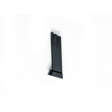 ASG Gas Magazine for CZ 75 SP-01 SHADOW GBB, 26 BBs - Black