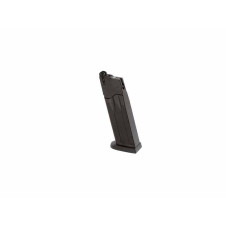 ASG gázpatron az MK23 GNB-hez, 28 BB-vel – fekete