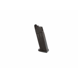 ASG gázpatron az MK23 GNB-hez, 28 BB-vel – fekete
