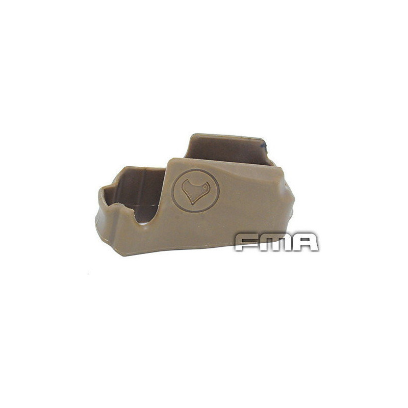 FMA Rubber NQ Grip TAC M4 / AR15 - Tan FMA Rubber NQ Grip TAC M4 / AR15 - Tan