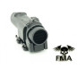 FMA Killflash 40 mm-es lencseátmérőjű távcsövekhez – fekete FMA Killflash 40 mm-es lencseátmérőjű távcsövekhez – fekete