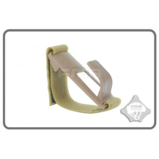 FMA Sling Catch Strap for Vest / Plate Carrier - Tan