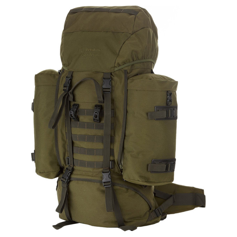 MMPS CRUSADER III 90+20 l-es hátizsák, CEDAR