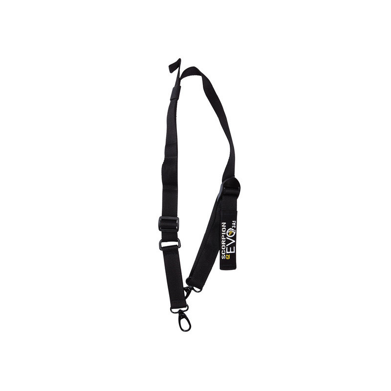 ASG Mission Adaptive Sling CZ Scorpion EVO 3, 2-Point - Black