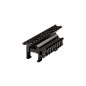 ASG RIS Mount Base for MP5 / G3 Series - Black ASG RIS Mount Base for MP5 / G3 Series - Black