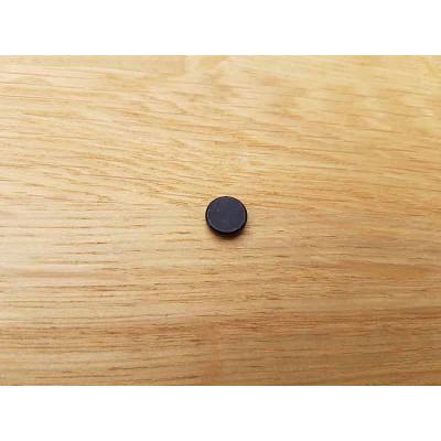 CNC-vel készült lyuk az AR15 tűzválasztóján 