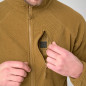 HELIKON ALPHA TACTICAL Functional Fleece Sweatshirt - Green