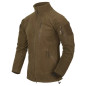 HELIKON ALPHA TACTICAL funkcionális polár pulóver – Coyote