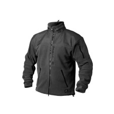 HELIKON CLASSIC ARMY Fleece Jacket - Black