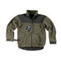 HELIKON CLASSIC ARMY Fleece Jacket - Green/Black