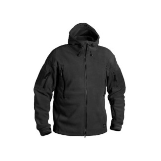 HELIKON PATRIOT Heavy Fleece Jacket - Black