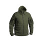 HELIKON PATRIOT Heavy Fleece Jacket - Green HELIKON PATRIOT Heavy Fleece Jacket - Green