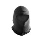 HELIKON Cotton Balaclava with Single Opening - Black