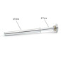 7 AND 9MM STEEL ROTATION SPRING GUIDE WITH BEARING FOR VSR, MB03, BAR... 7 AND 9MM STEEL ROTATION SPRING GUIDE WITH BEARING FOR VSR, MB03, BAR...