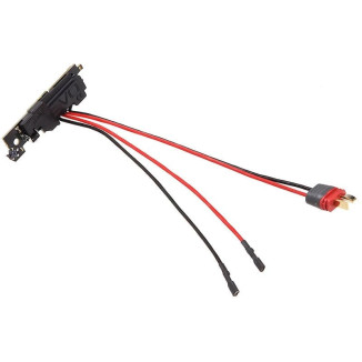 ASG ECU vezérlőegység kábelezéssel a CZ Scorpion EVO 3-hoz