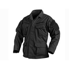 SFU NEXT® Shirt - PolyCotton Ripstop - Black