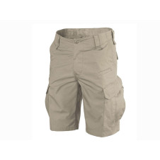 HELIKON CPU® rövidnadrág, pamut ripstop – khaki