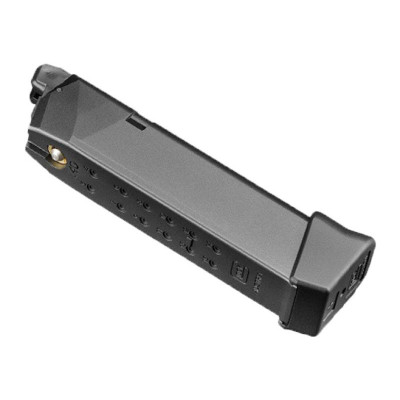 TM tár a Marui G-sorozatú 17 / 18C / 22 GBB és 23 BBs modellekhez – fekete (felirat nélkül)