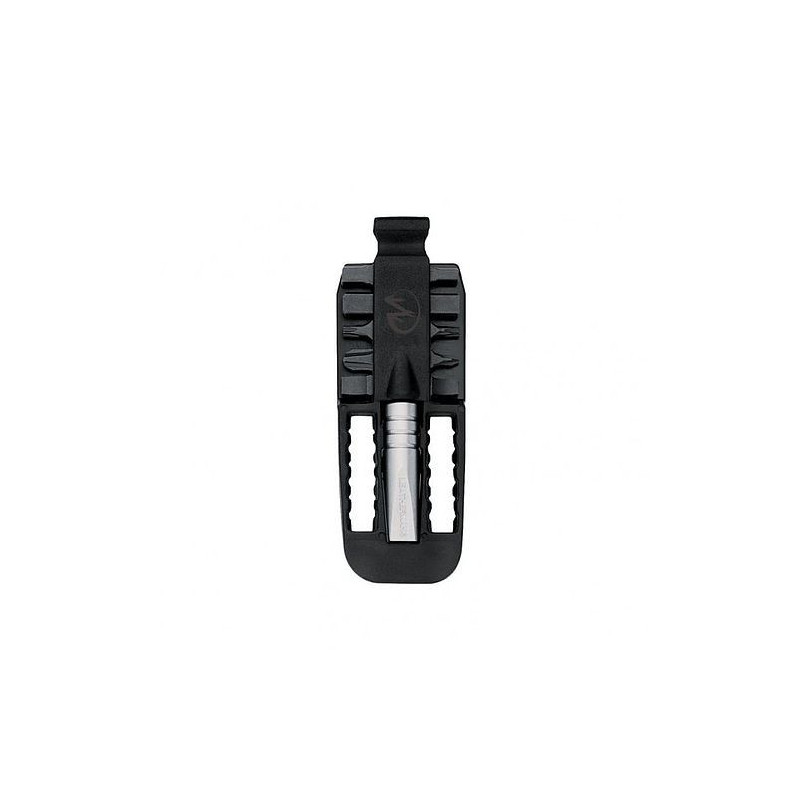 Leatherman Bit Adapter + Bit Kit Set - Silver