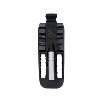 Leatherman Bit Adapter + Bit Kit Set - Silver