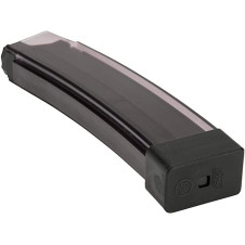 ASG CZ Scorpion EVO 3 A1 Mid-Cap Magazine, 75 BBs - Transparent