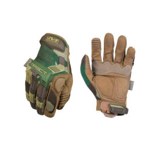 MECHANIX (M-pact) taktikai kesztyű – Woodland, 2017