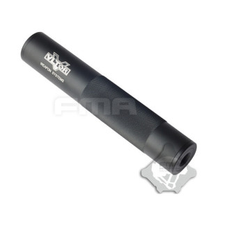 FMA VLTOR típusú hangtompító 35x198 mm – fekete