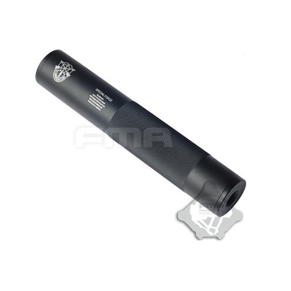 FMA SPECIAL FORCE Type Silencer 35x198 mm - Black