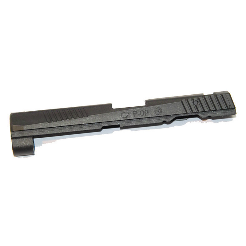 ASG Polymer Slide for ASG CZ P-09 GBB - Black