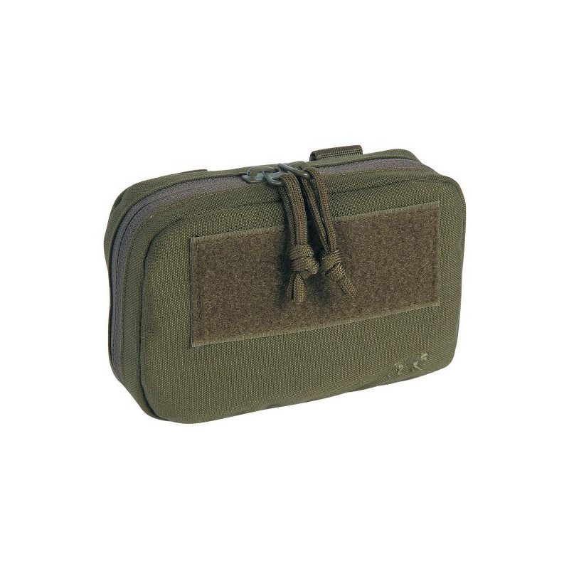 TT ADMIN Pouch - Green