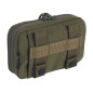 TT ADMIN Pouch - Green