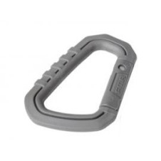 FMA Large Carabiner D-HOOK, 1 Piece - Ranger Green