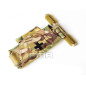 FMA QH Application Dummy Tourniquet with MOLLE System - MC