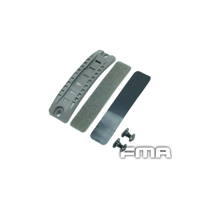 FMA Helmet Middle ARC Rail - FG FMA Helmet Middle ARC Rail - FG