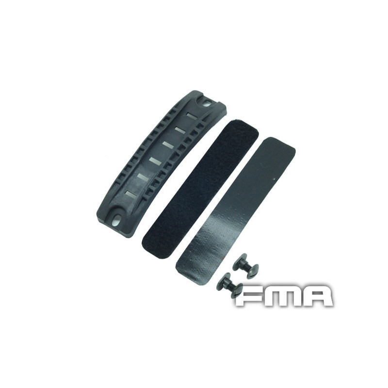 FMA Helmet Middle ARC Rail - Black
