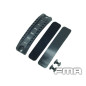 FMA Helmet Middle ARC Rail - Black