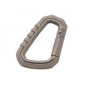FMA nagy karabiner D-HOOK, 1 db – bézs FMA nagy karabiner D-HOOK, 1 db – bézs