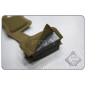 FMA Set of Foam Pads for EXFIL Helmets - Coyote/Black FMA Set of Foam Pads for EXFIL Helmets - Coyote/Black
