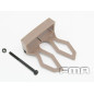FMA CP Style MOLLE MAGCLIP Magazine Holder - Tan
