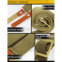 WoSporT 2-point Sling for AK – Khaki | ANAREUS