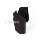 FMA Universal Belt Holster GLS 579, Right Hand - Black FMA Universal Belt Holster GLS 579, Right Hand - Black